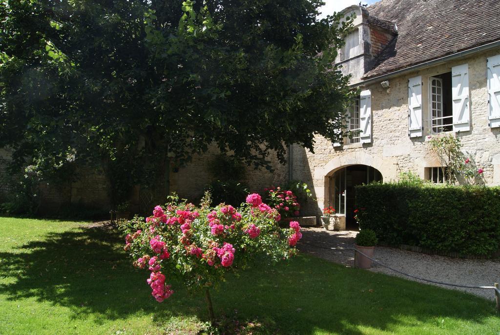 Manoir De La Pataudiere B&B Villers-Canivet Habitación foto