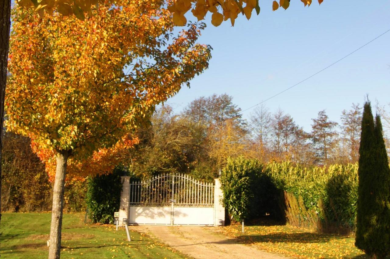 Manoir De La Pataudiere B&B Villers-Canivet Exterior foto